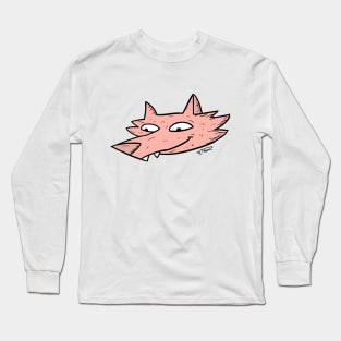 coyote Long Sleeve T-Shirt